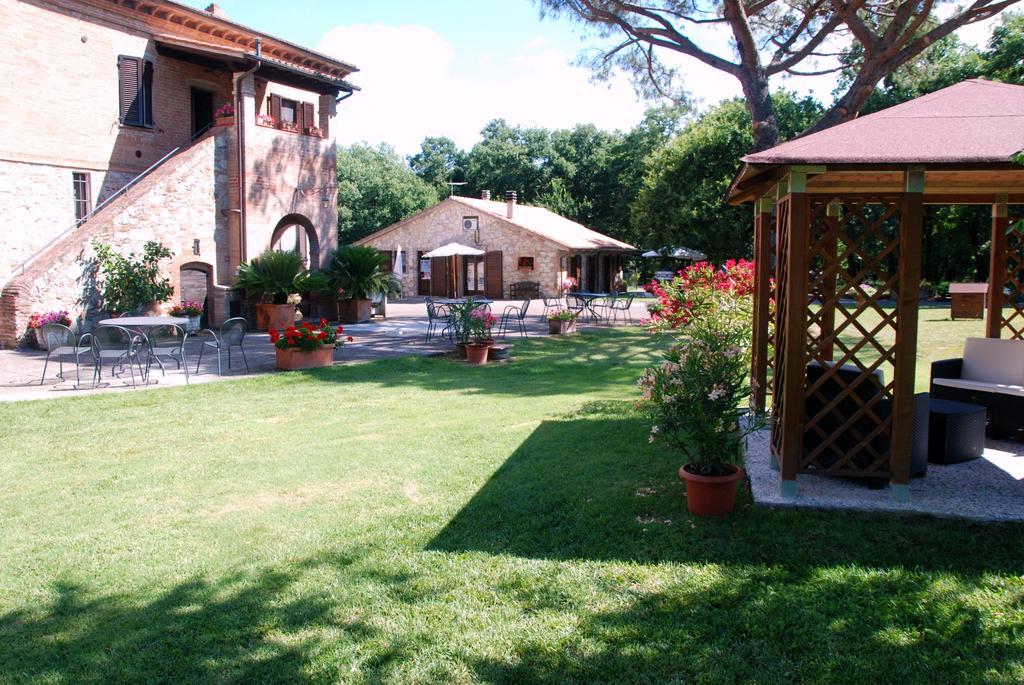 Agriturismo Antica Riserva Castiglione del Lago Exterior photo