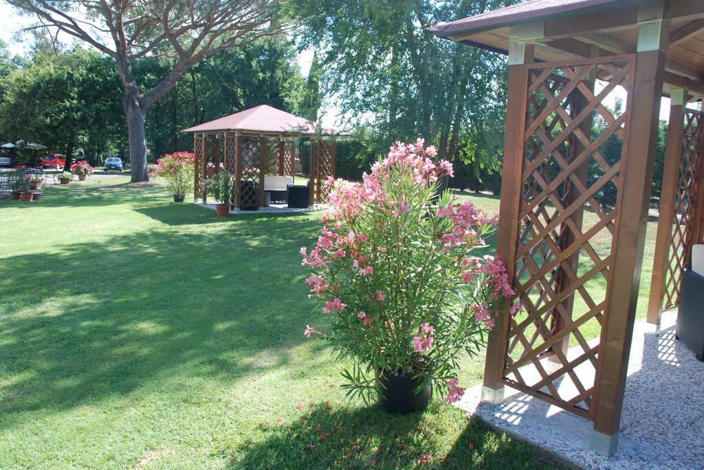 Agriturismo Antica Riserva Castiglione del Lago Exterior photo